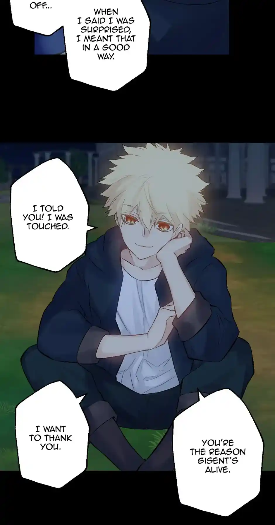 As Long As You Like It Chapter 189