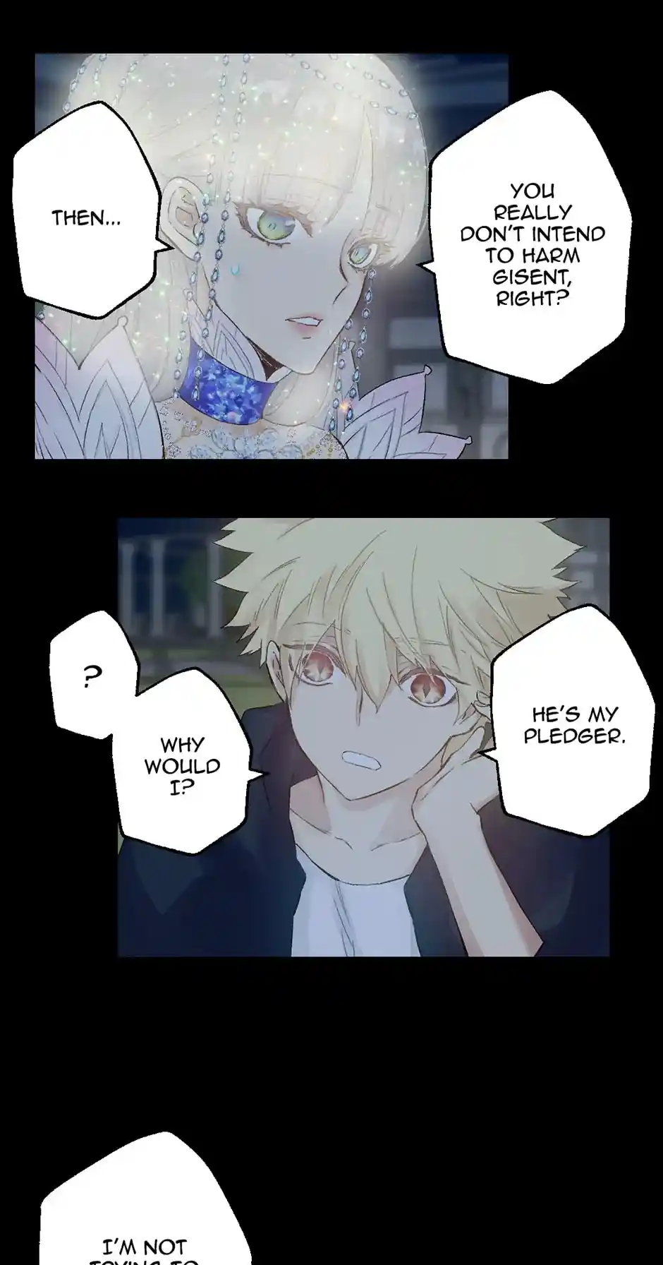 As Long As You Like It Chapter 189