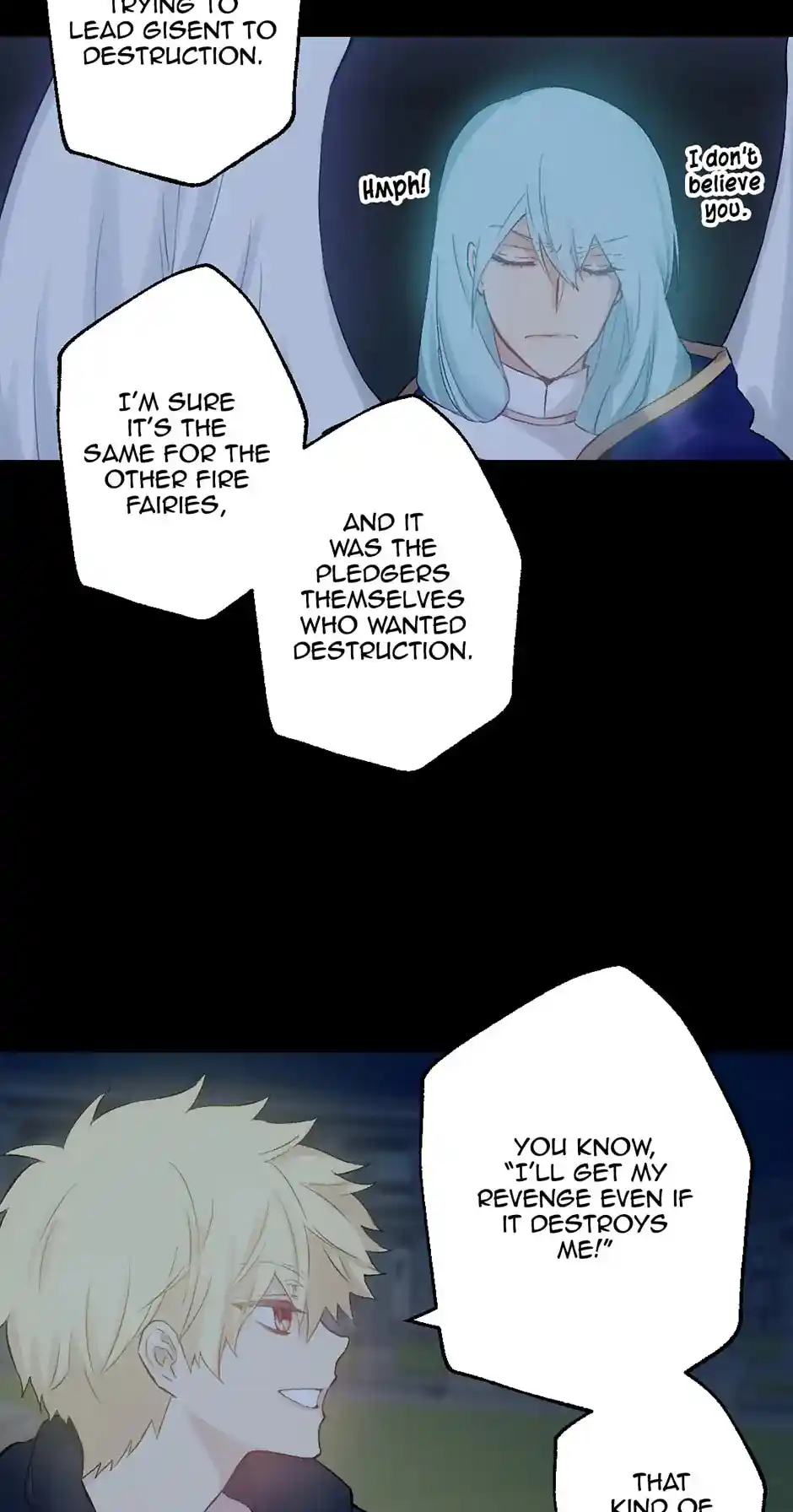 As Long As You Like It Chapter 189