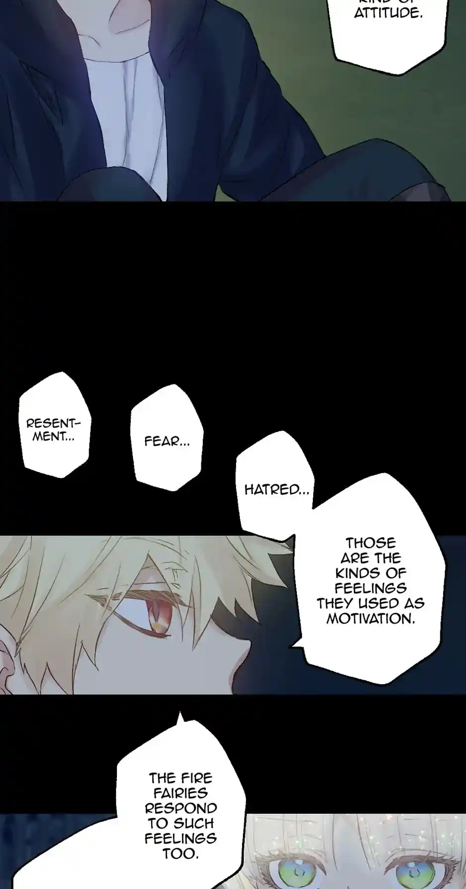 As Long As You Like It Chapter 189