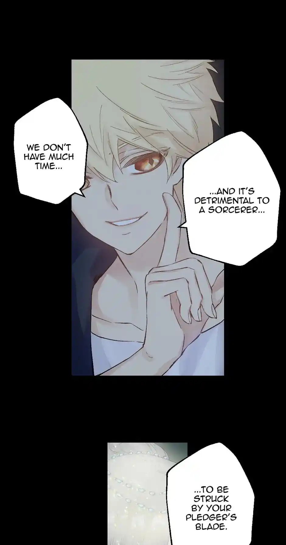 As Long As You Like It Chapter 189