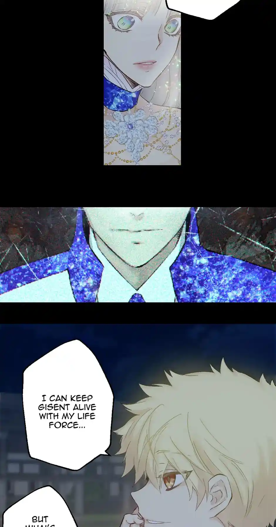 As Long As You Like It Chapter 189