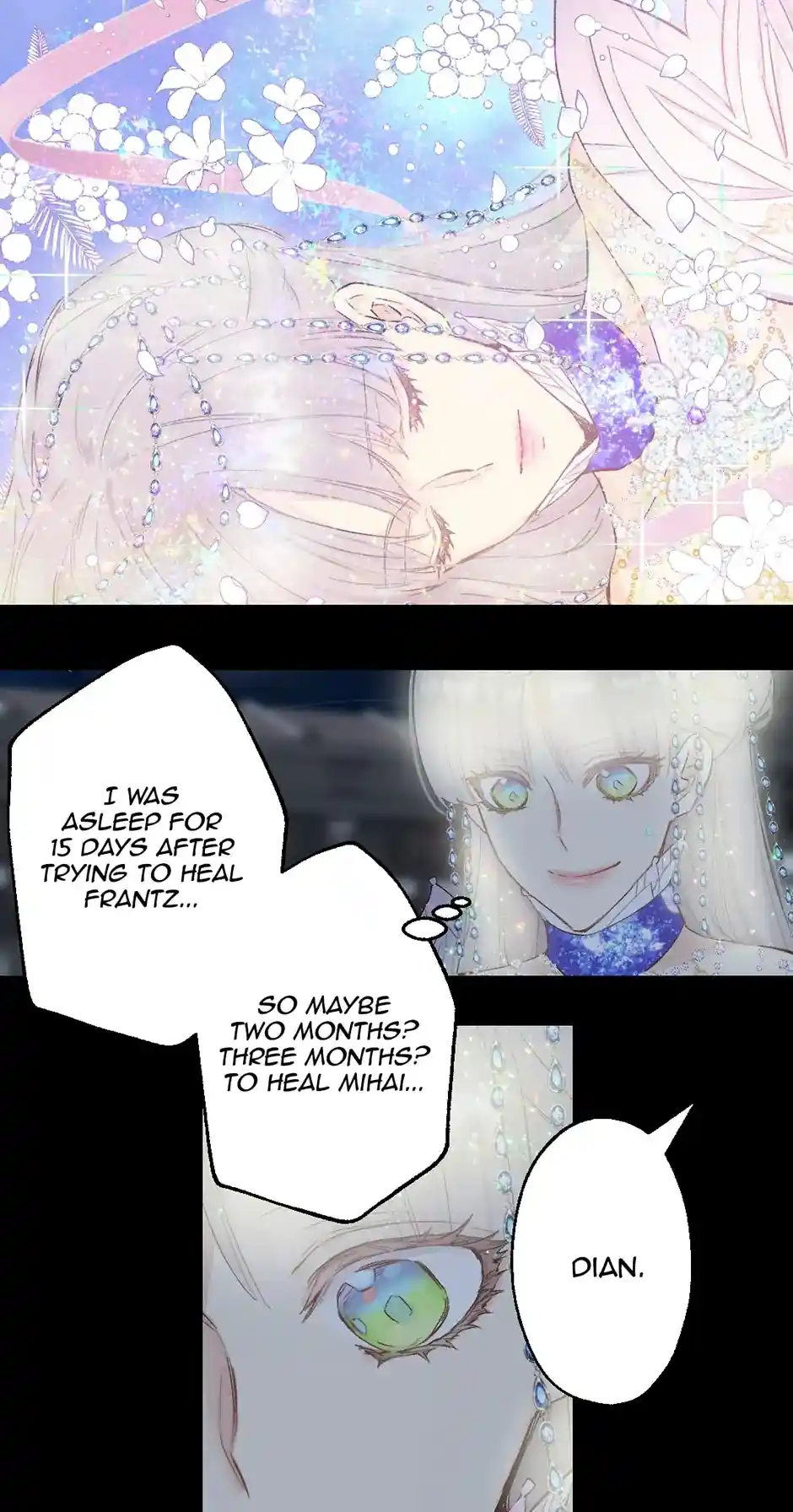 As Long As You Like It Chapter 189