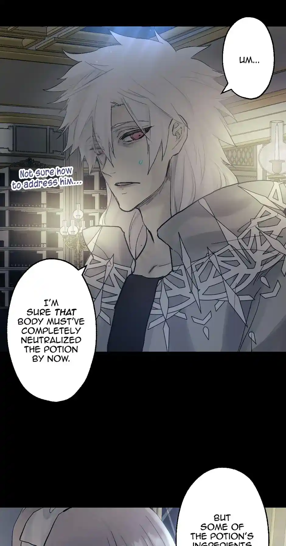 As Long As You Like It Chapter 192