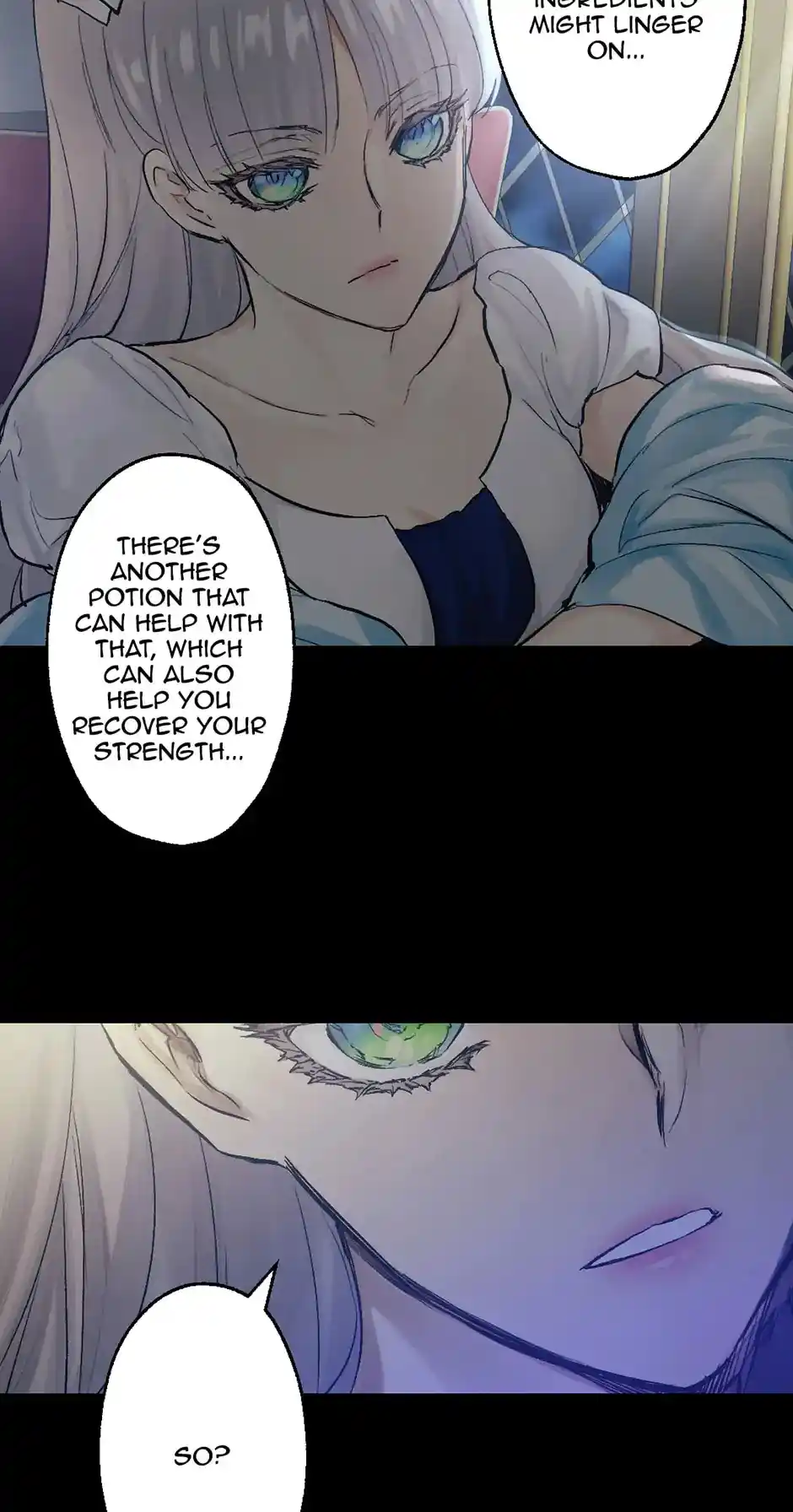 As Long As You Like It Chapter 192