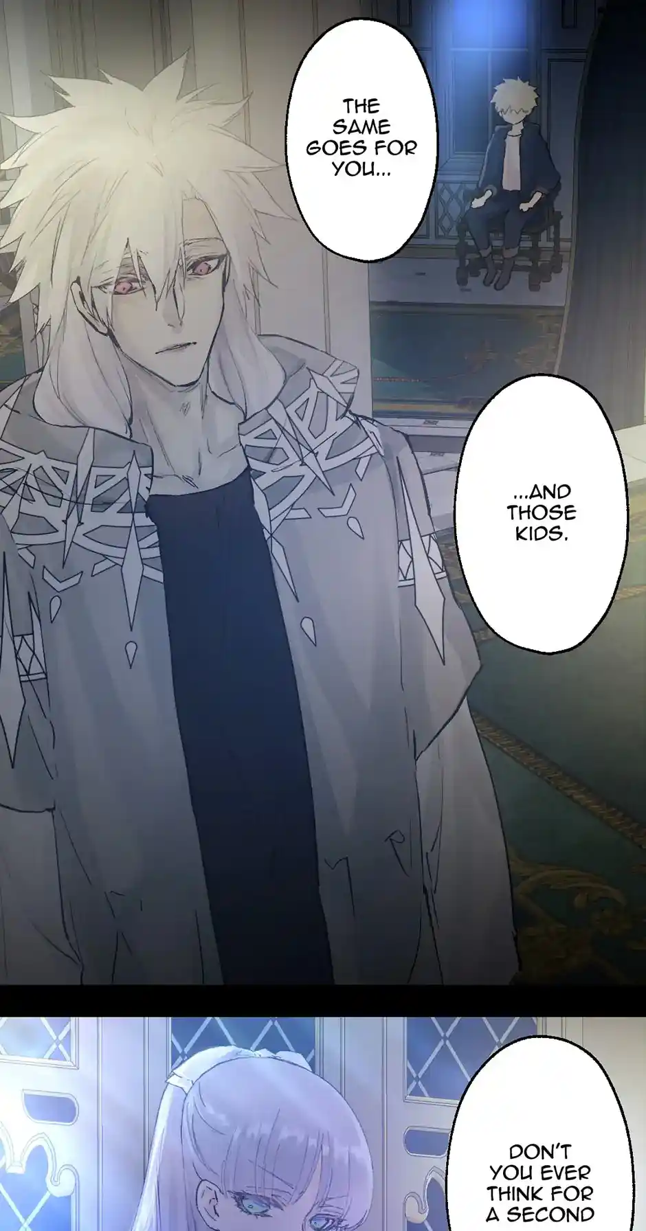 As Long As You Like It Chapter 192