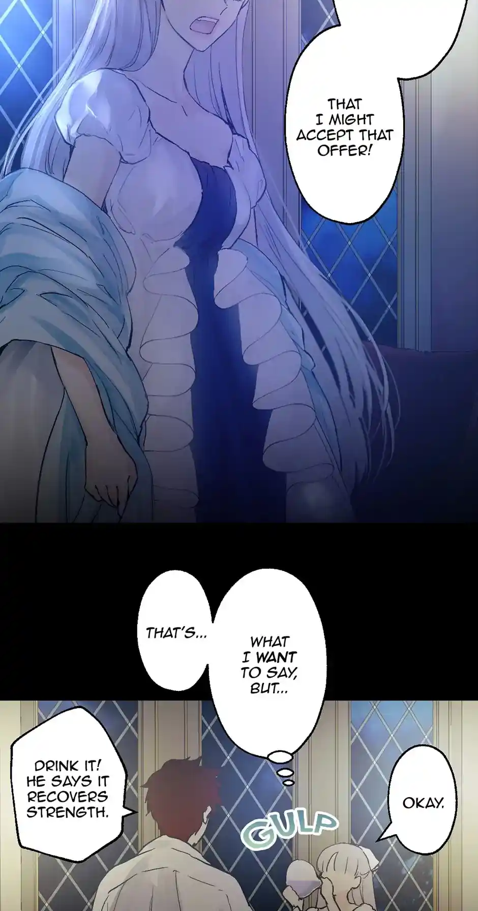 As Long As You Like It Chapter 192