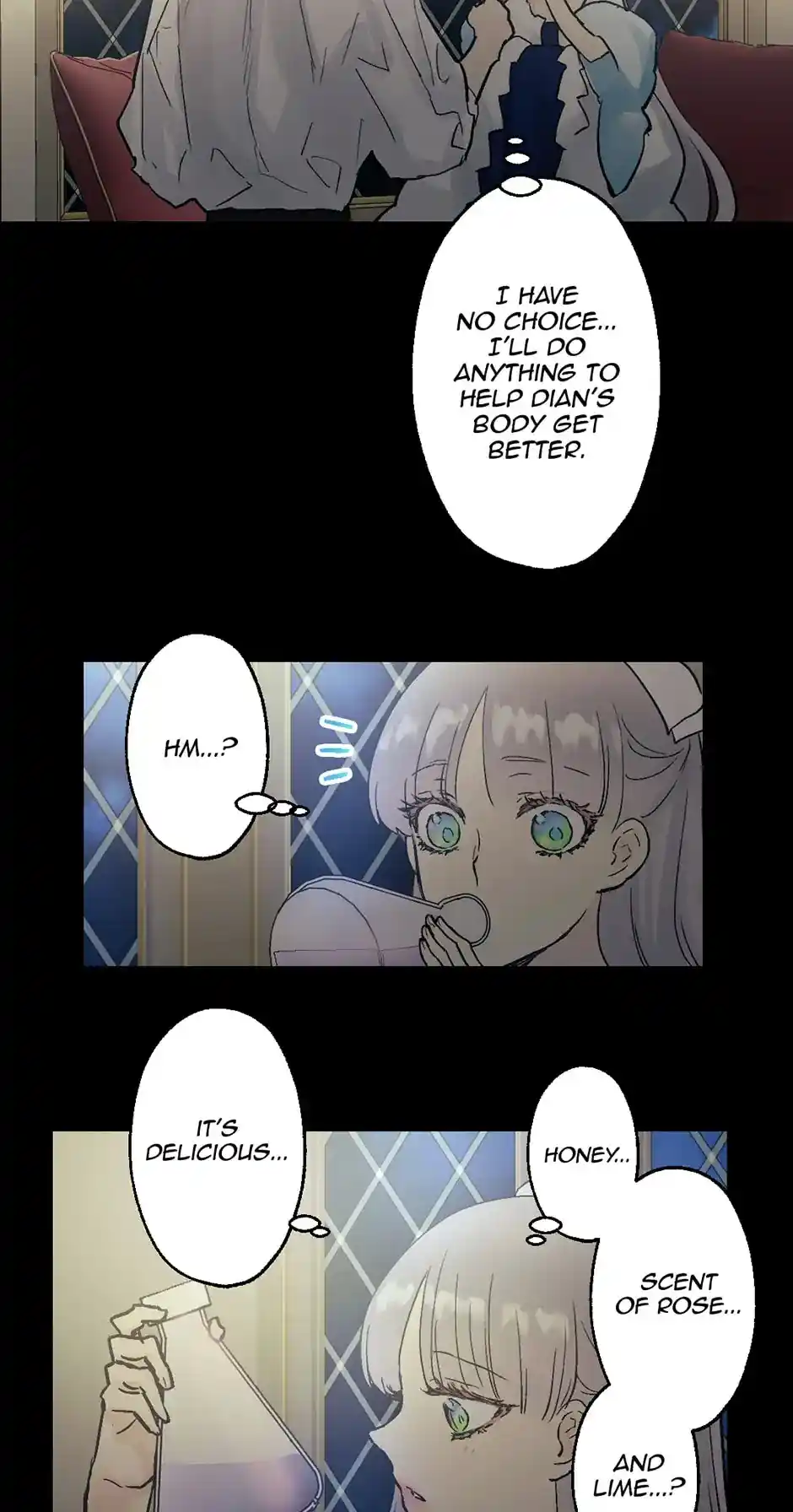 As Long As You Like It Chapter 192