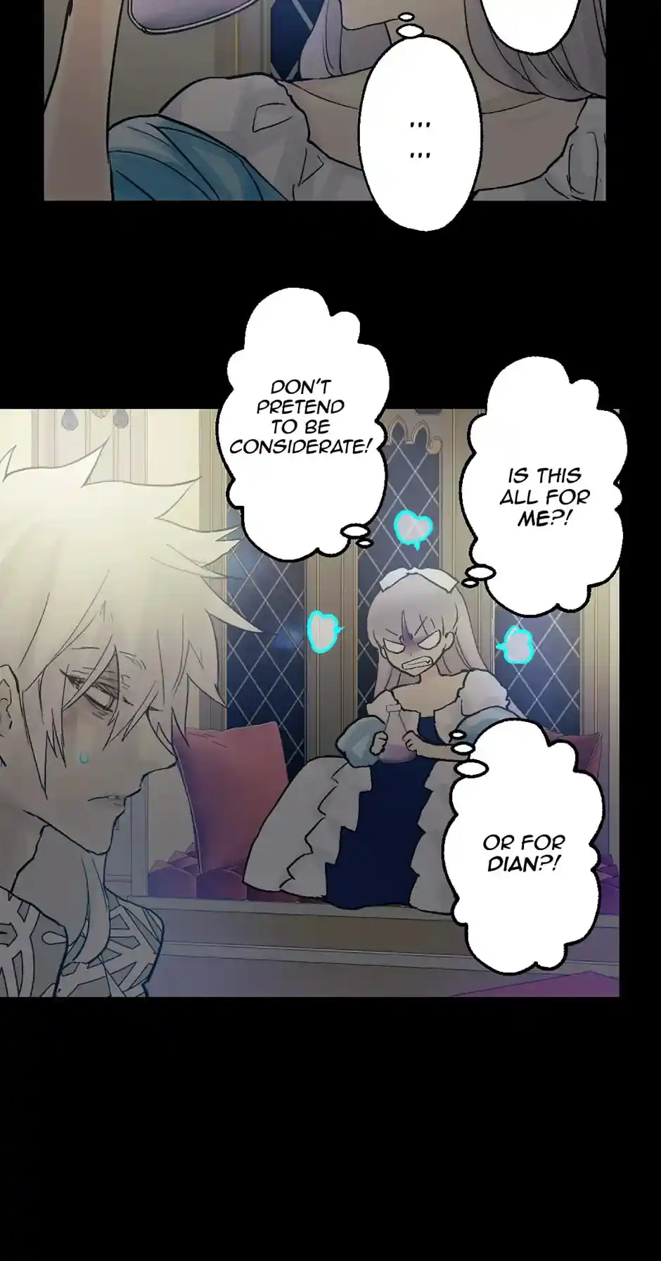 As Long As You Like It Chapter 192