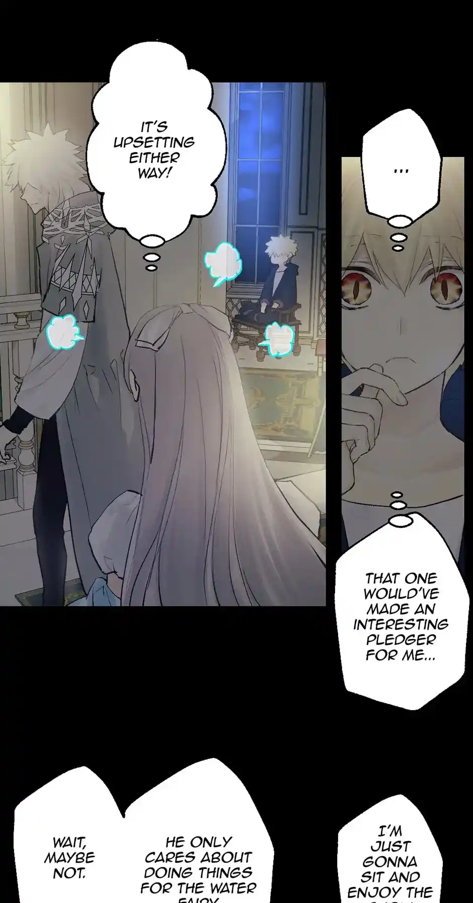 As Long As You Like It Chapter 192