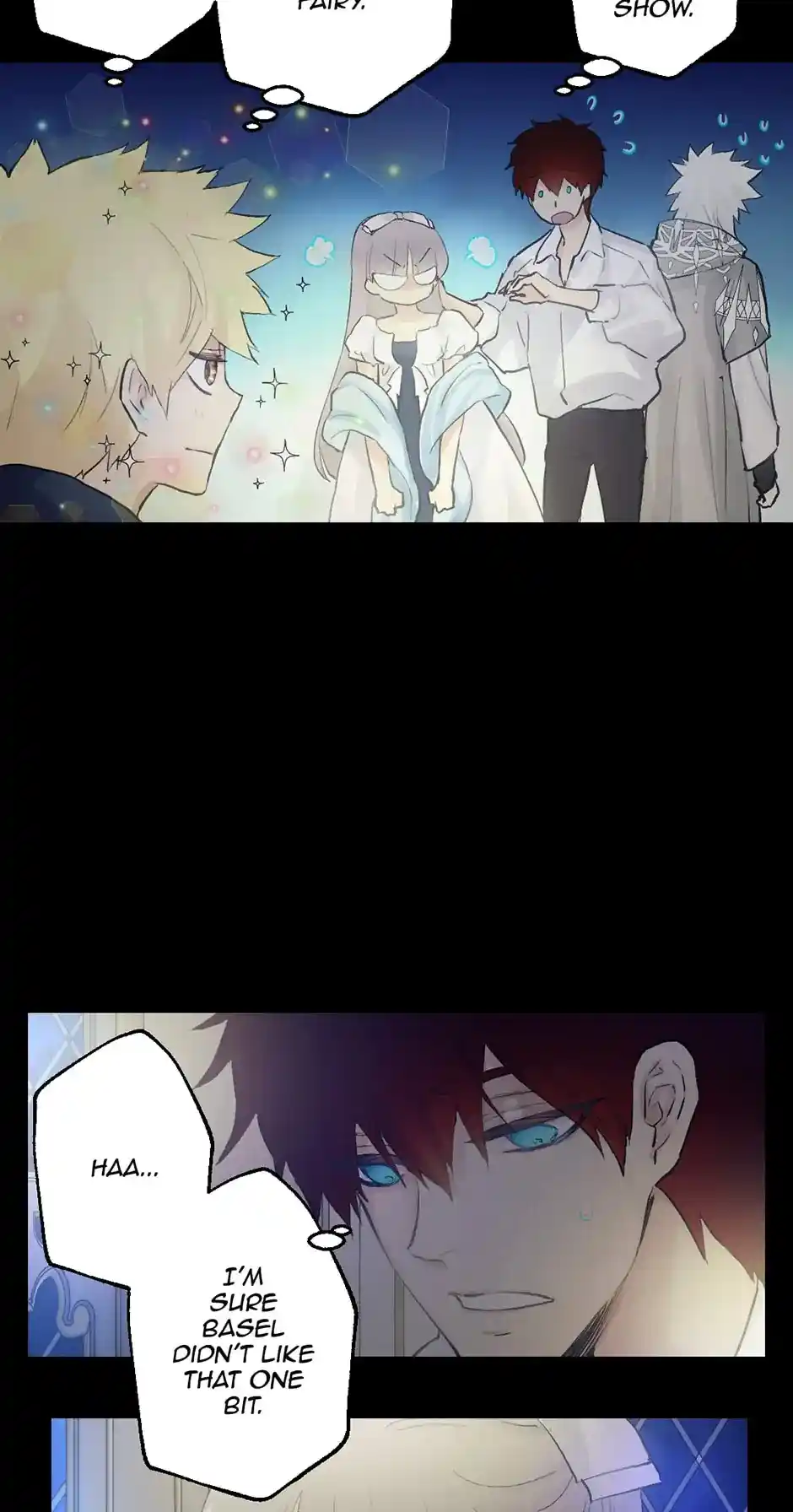 As Long As You Like It Chapter 192