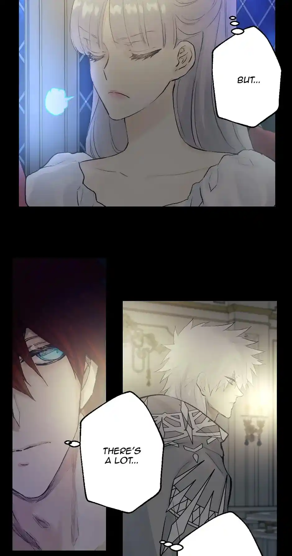 As Long As You Like It Chapter 192