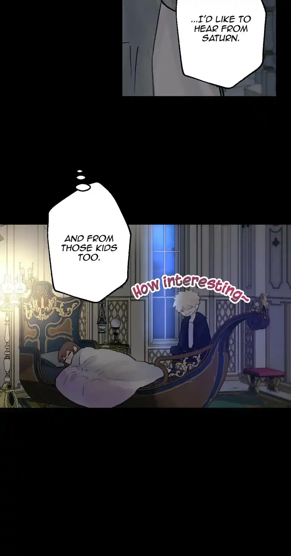 As Long As You Like It Chapter 192