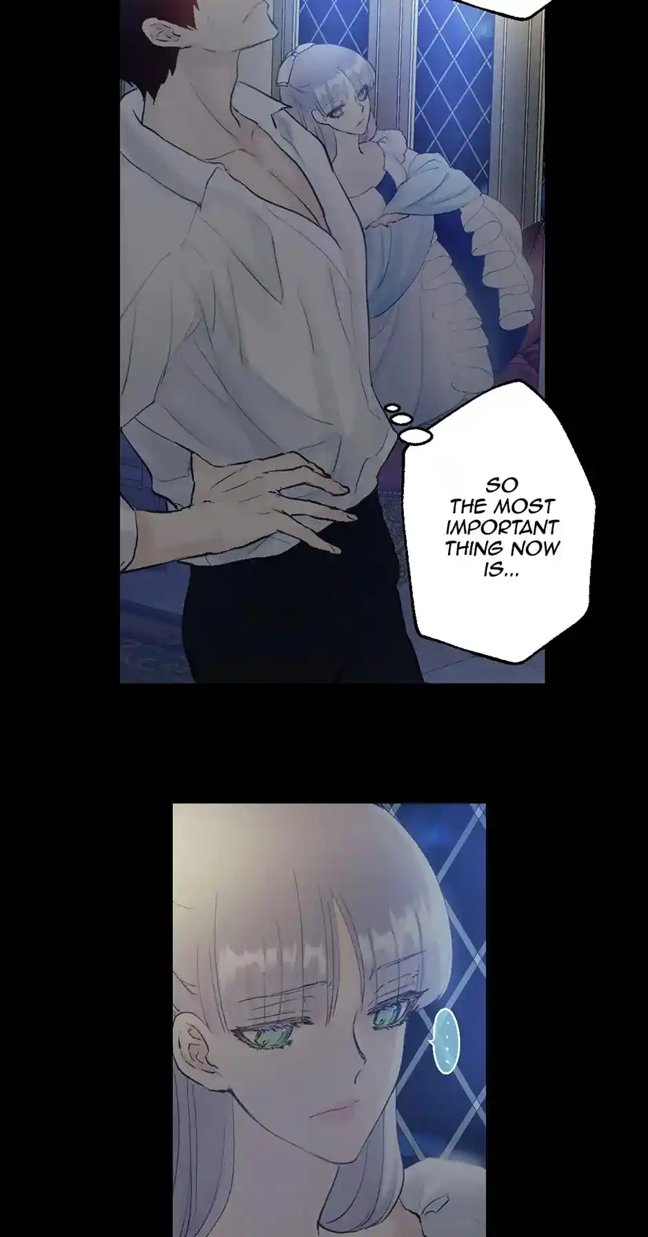 As Long As You Like It Chapter 192