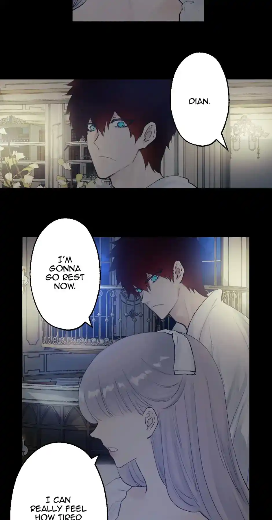 As Long As You Like It Chapter 192