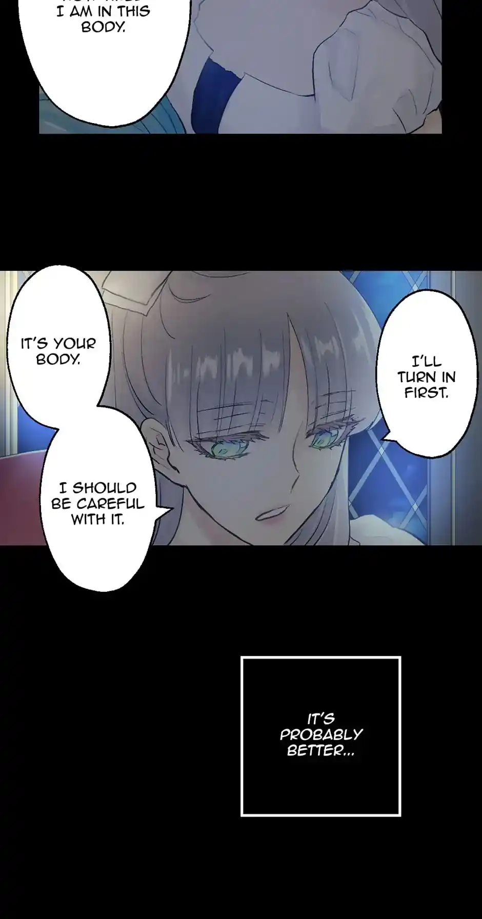 As Long As You Like It Chapter 192