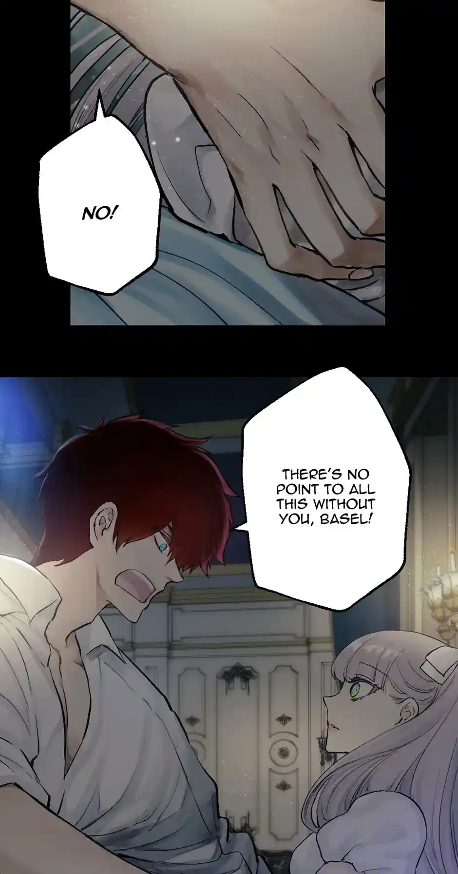 As Long As You Like It Chapter 192