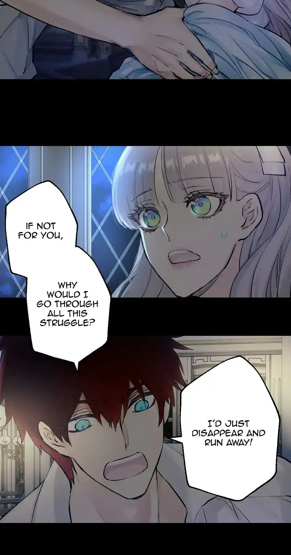 As Long As You Like It Chapter 192