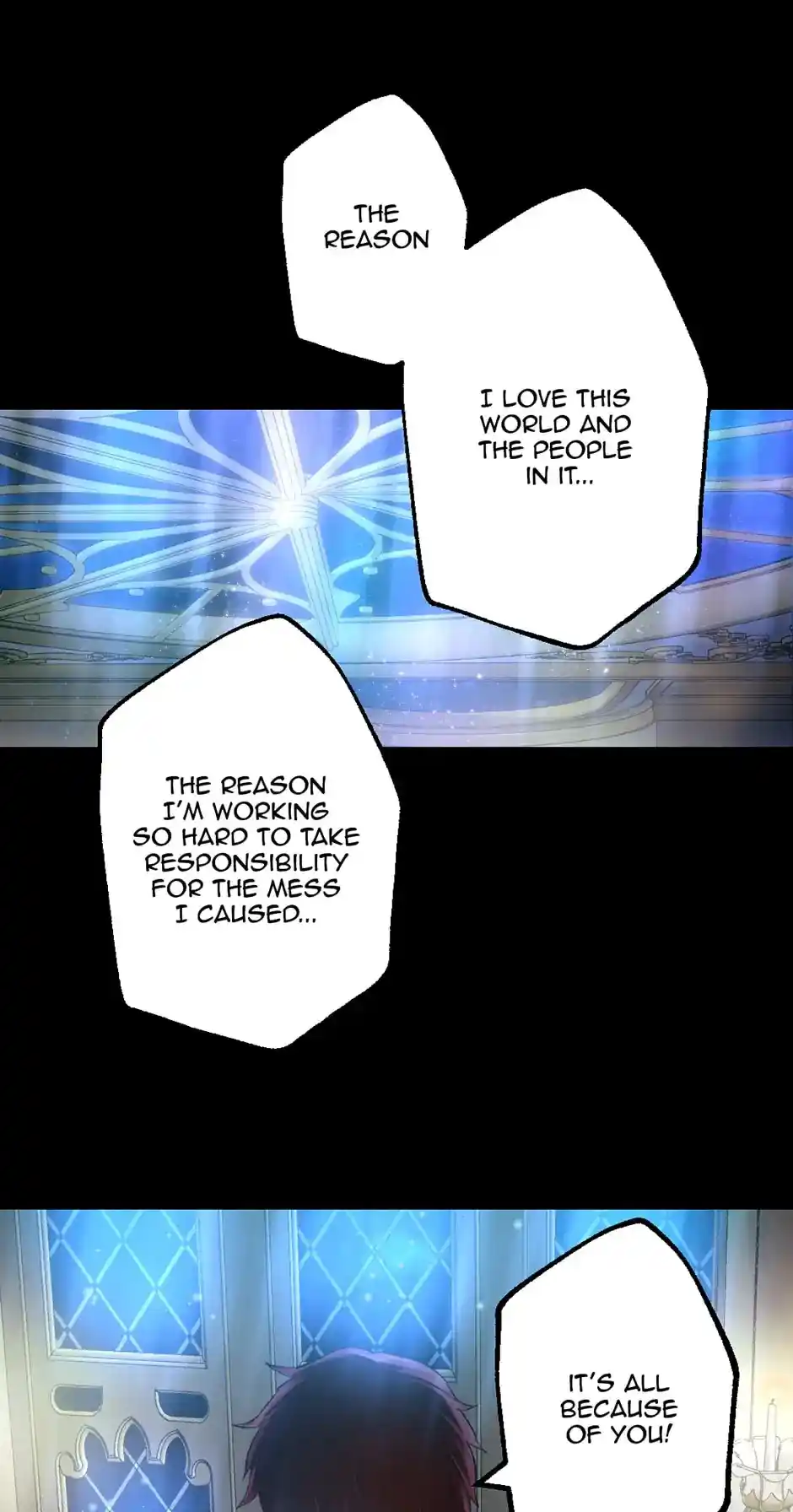 As Long As You Like It Chapter 192