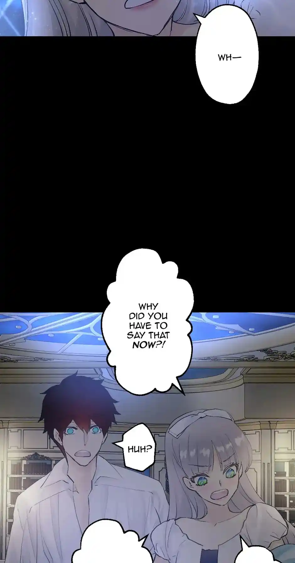 As Long As You Like It Chapter 192