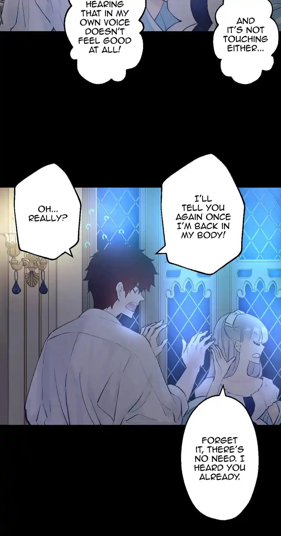 As Long As You Like It Chapter 192