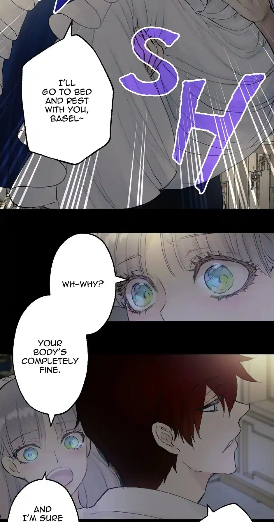 As Long As You Like It Chapter 192