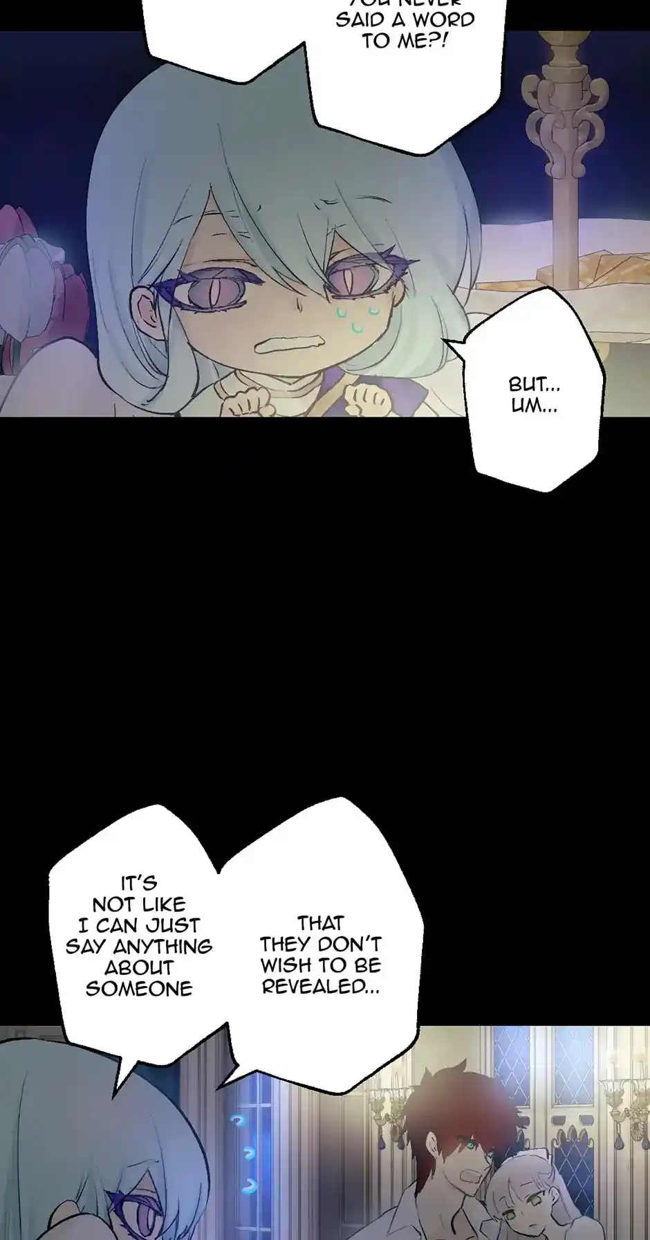 As Long As You Like It Chapter 192