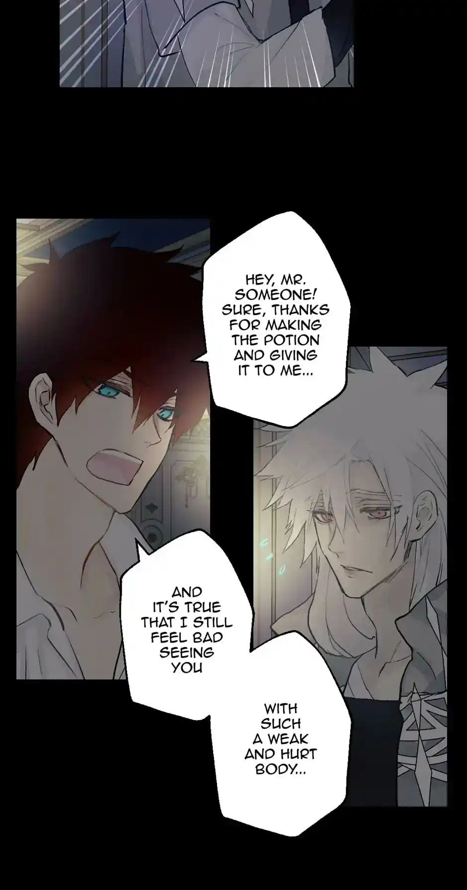 As Long As You Like It Chapter 192