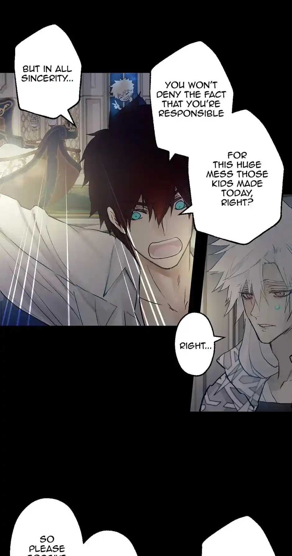 As Long As You Like It Chapter 192