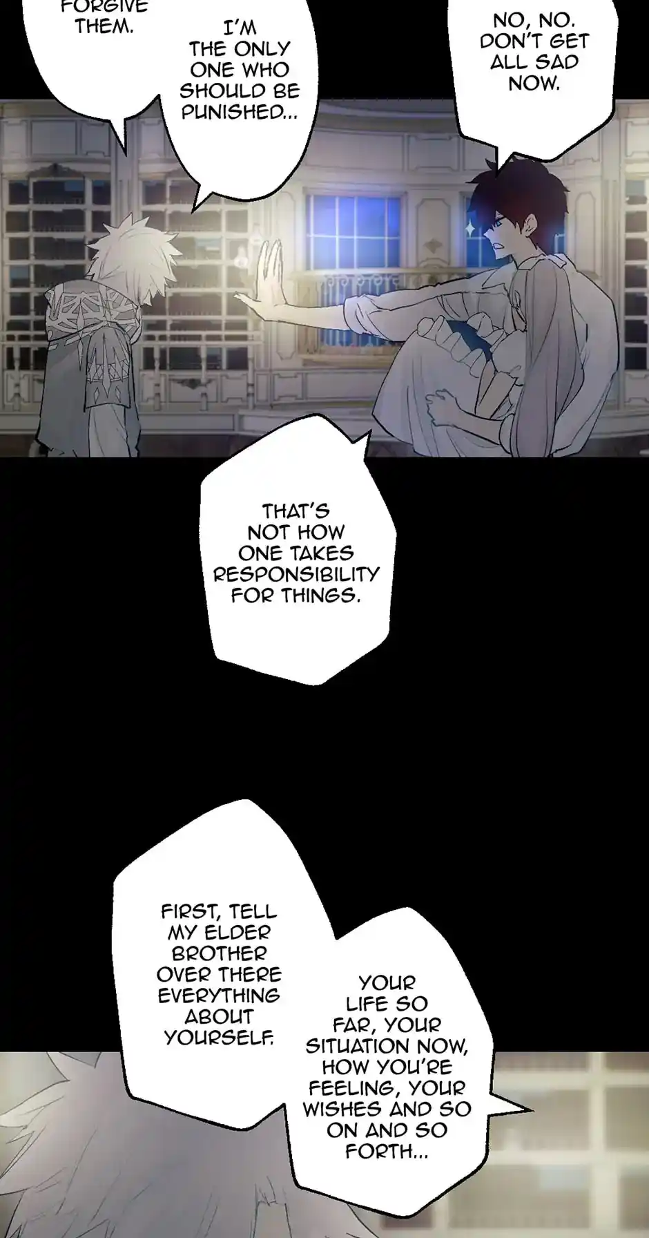 As Long As You Like It Chapter 192