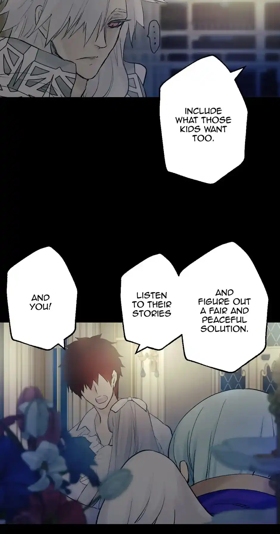 As Long As You Like It Chapter 192