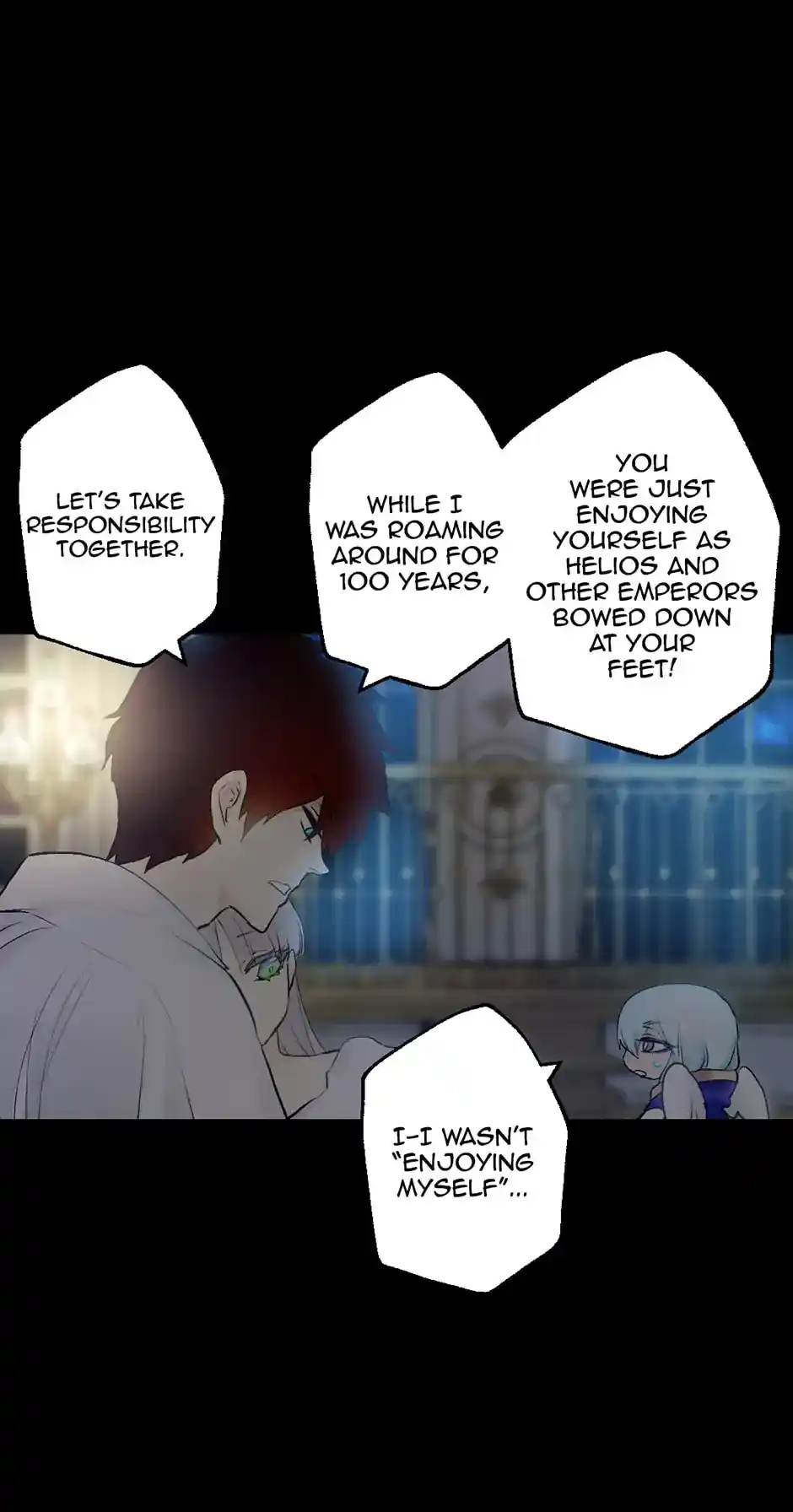 As Long As You Like It Chapter 192