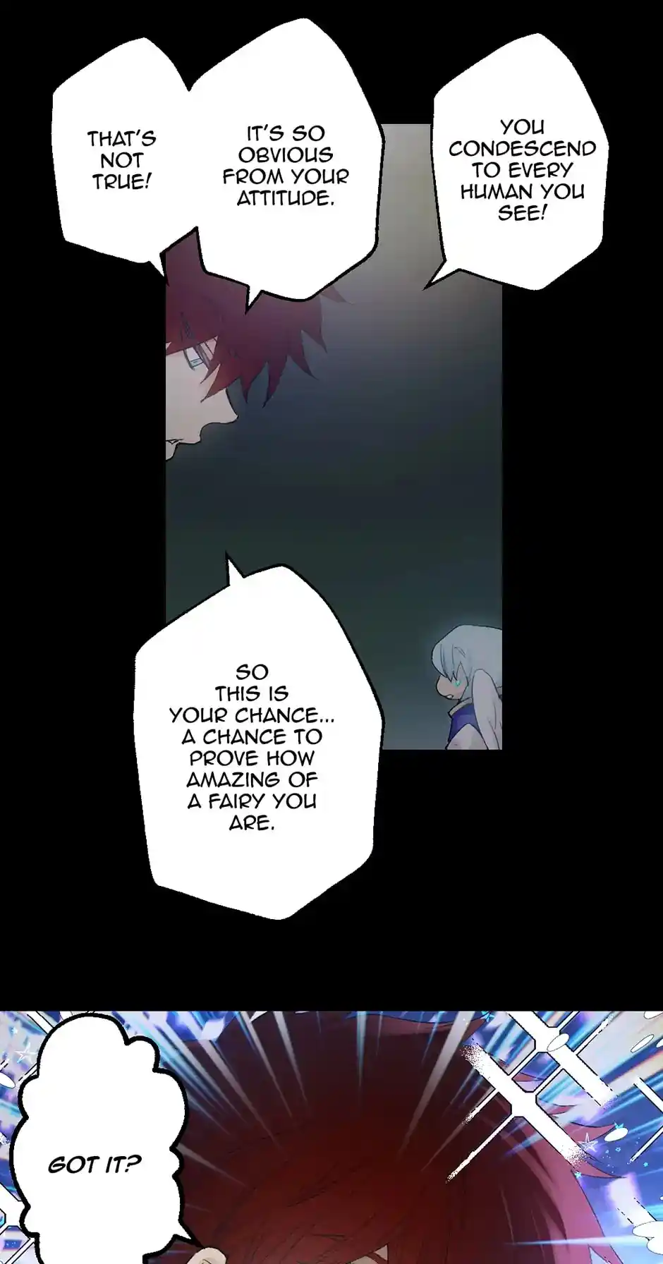 As Long As You Like It Chapter 192