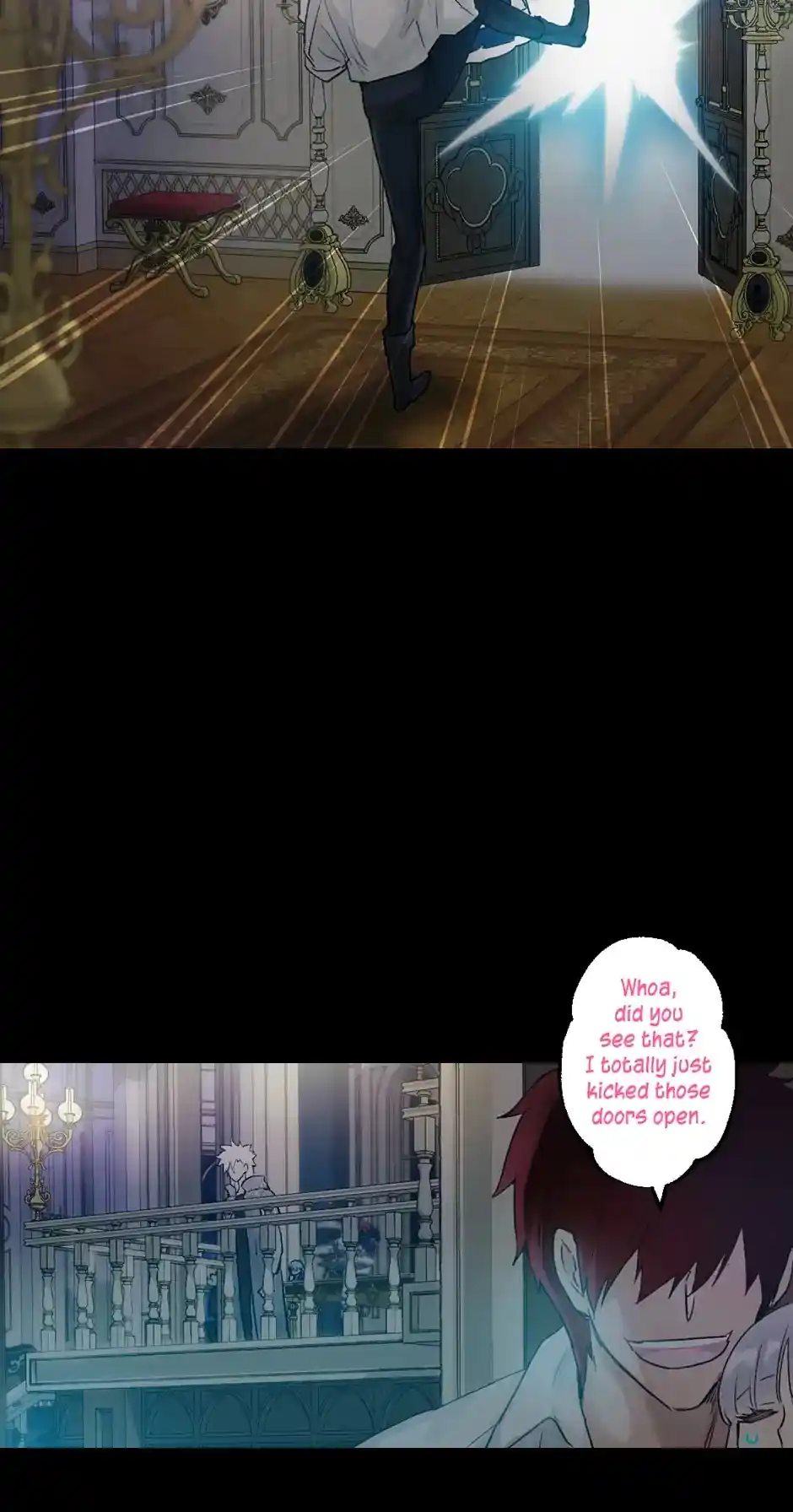 As Long As You Like It Chapter 192