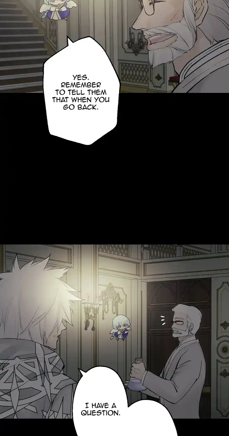 As Long As You Like It Chapter 193