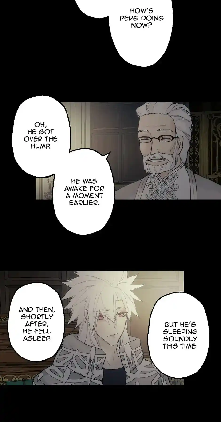 As Long As You Like It Chapter 193