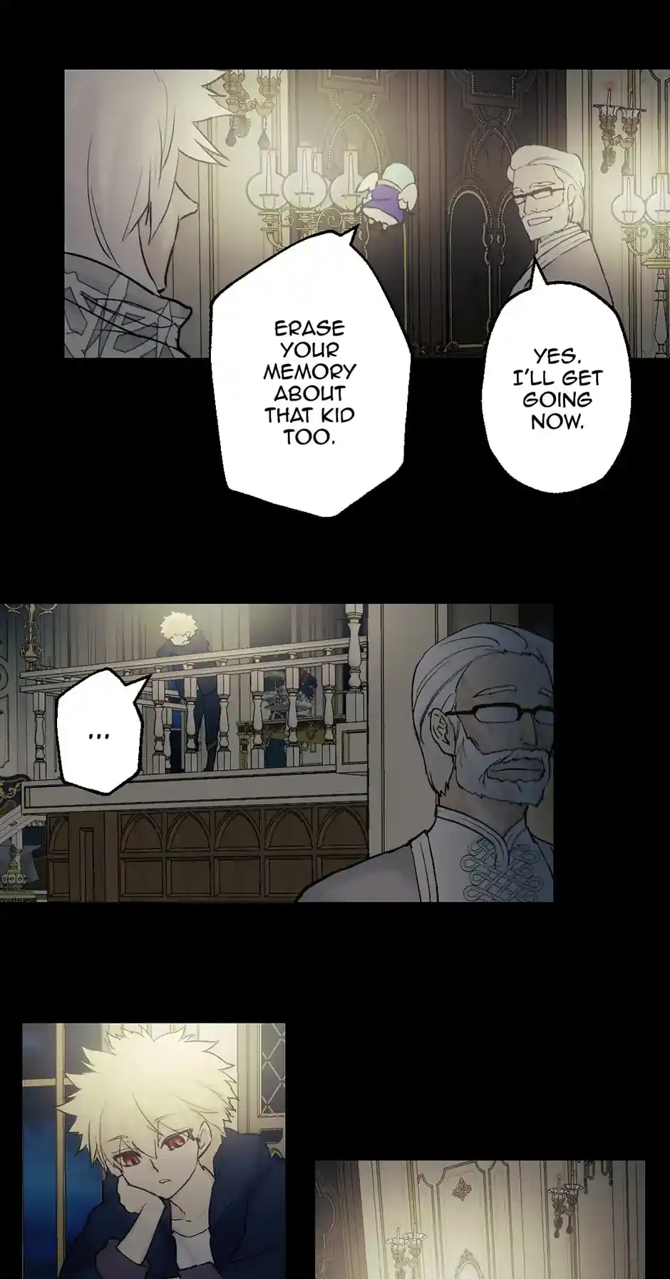 As Long As You Like It Chapter 193