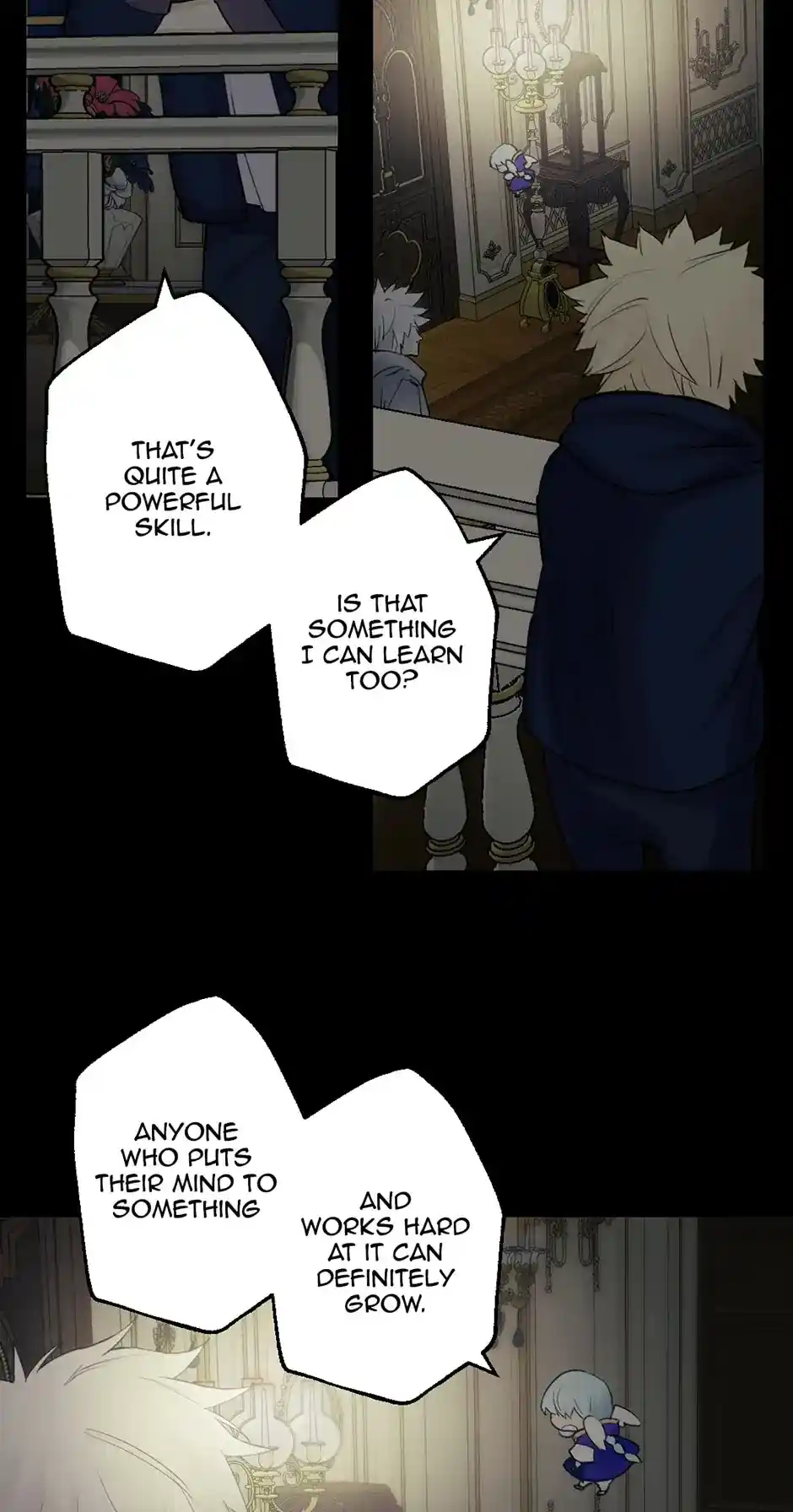 As Long As You Like It Chapter 193