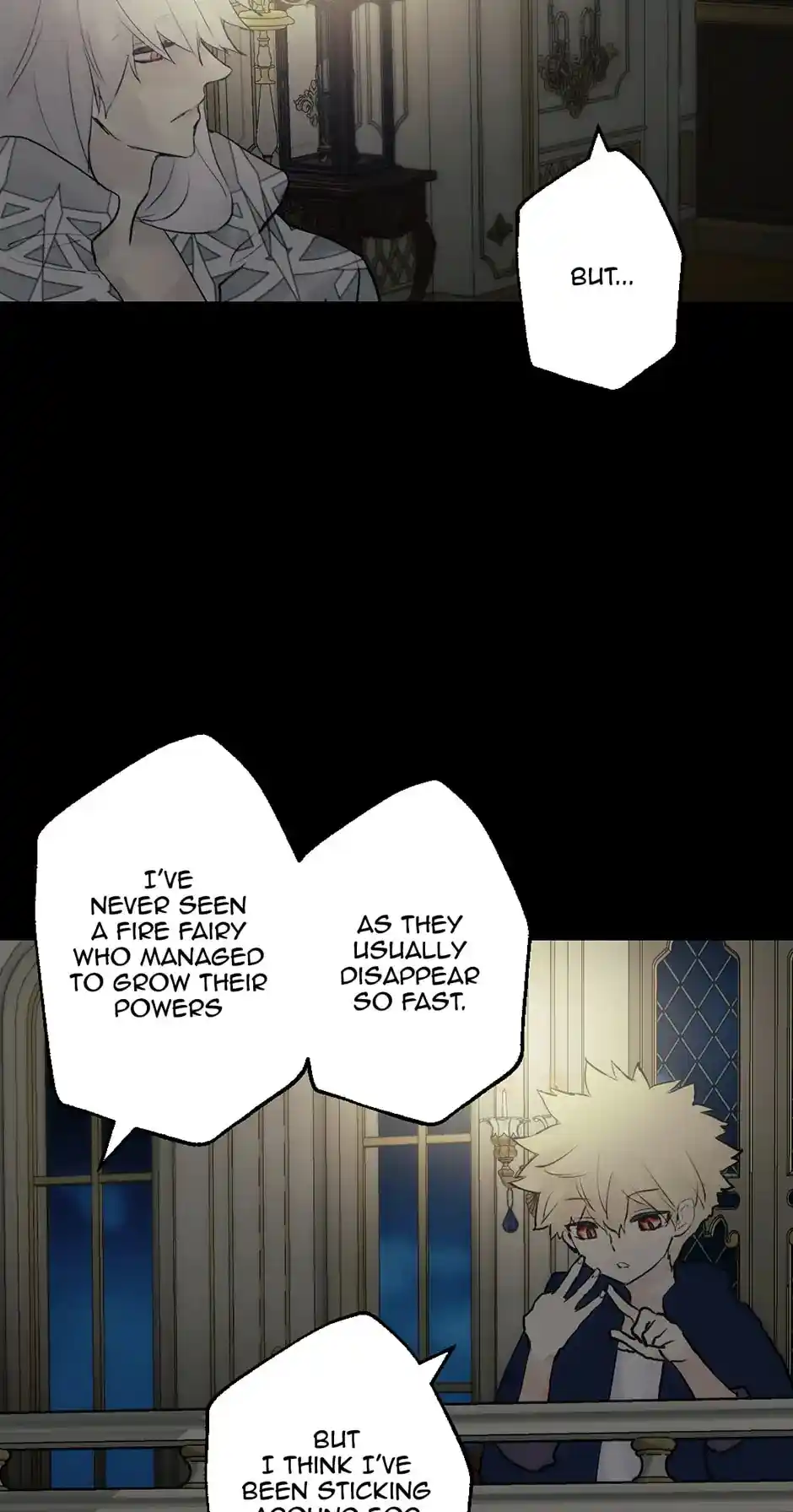 As Long As You Like It Chapter 193