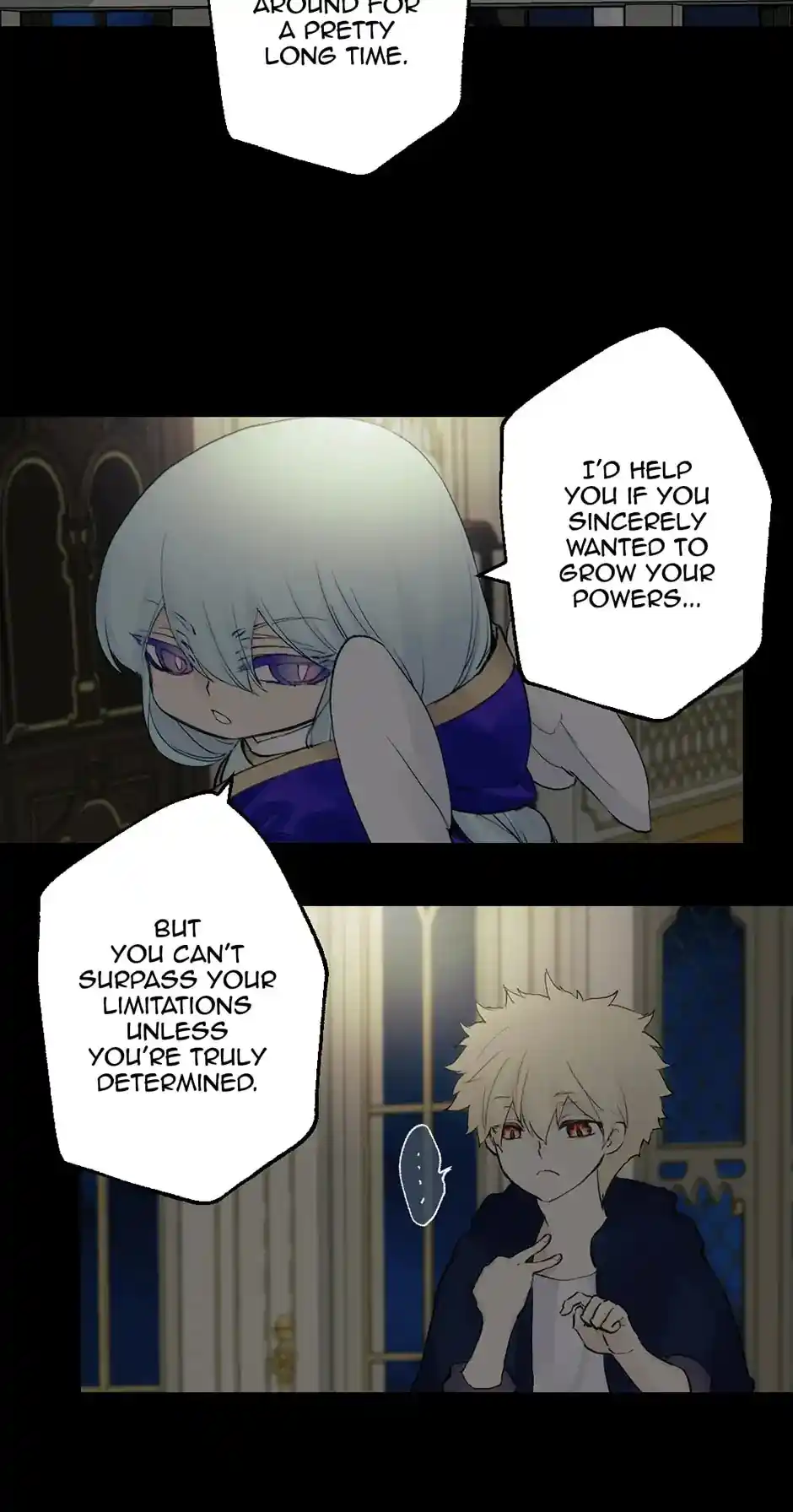 As Long As You Like It Chapter 193