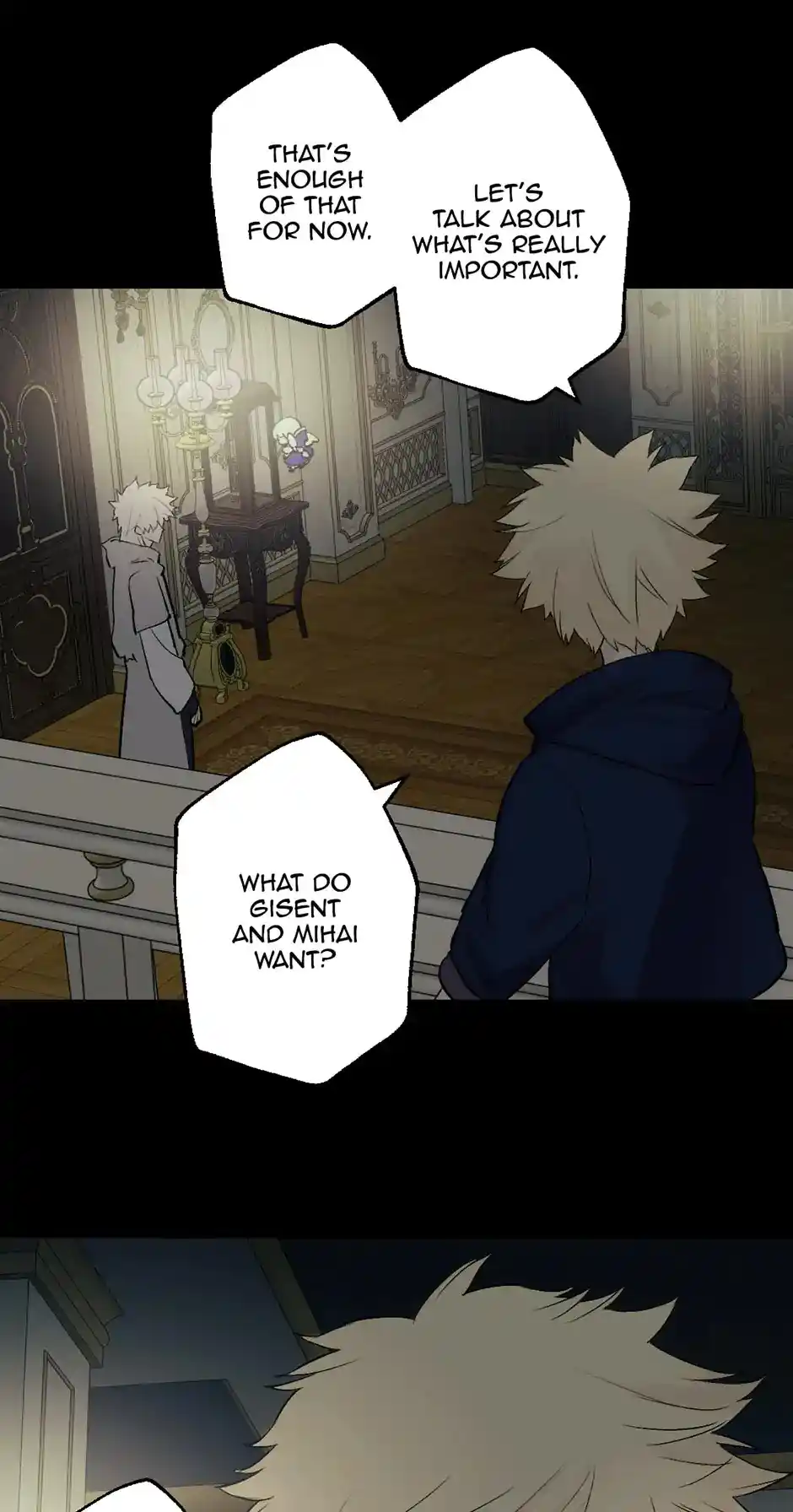 As Long As You Like It Chapter 193