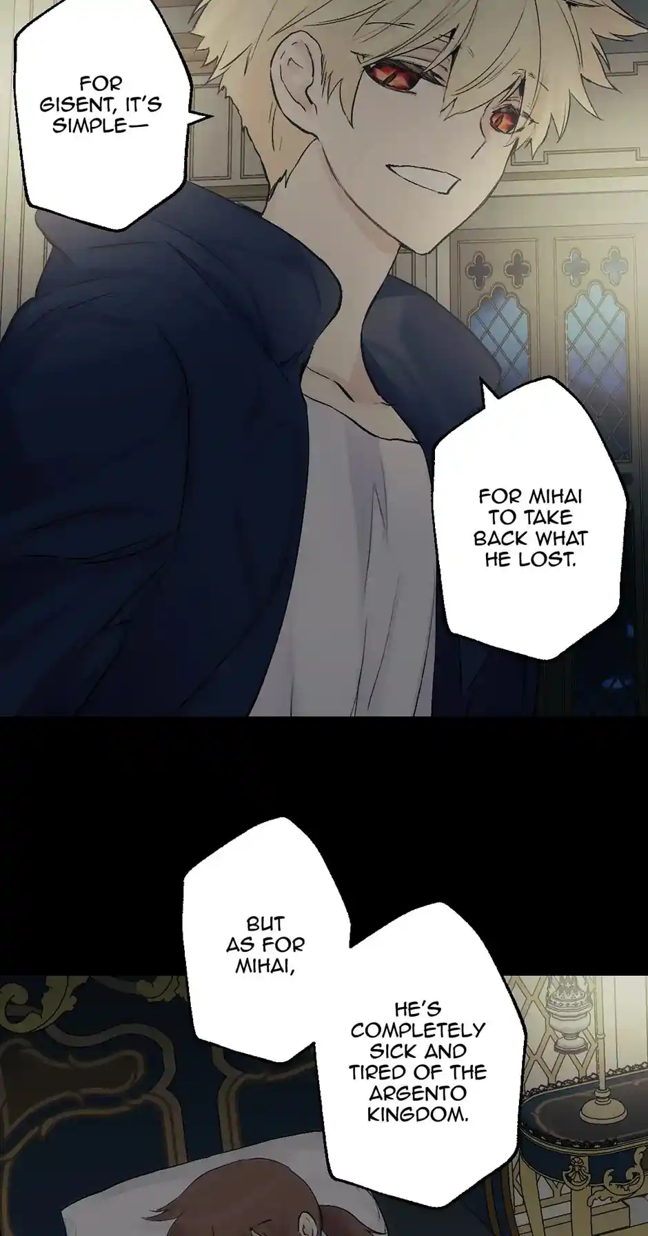 As Long As You Like It Chapter 193