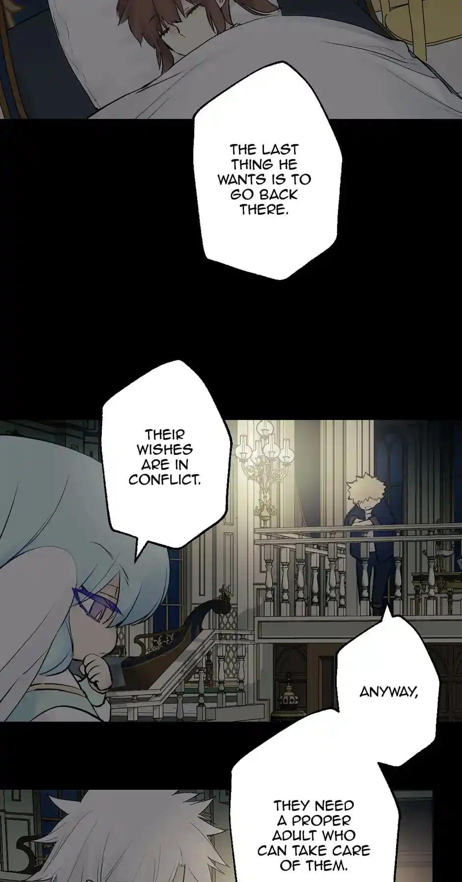 As Long As You Like It Chapter 193