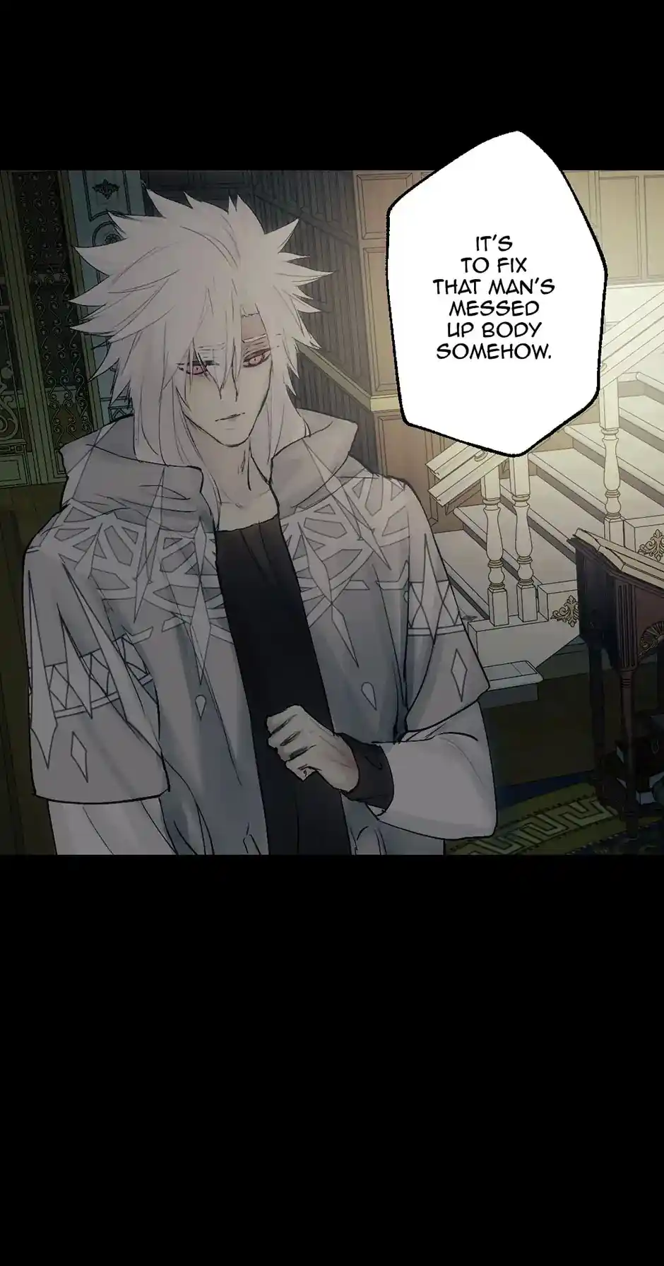 As Long As You Like It Chapter 193