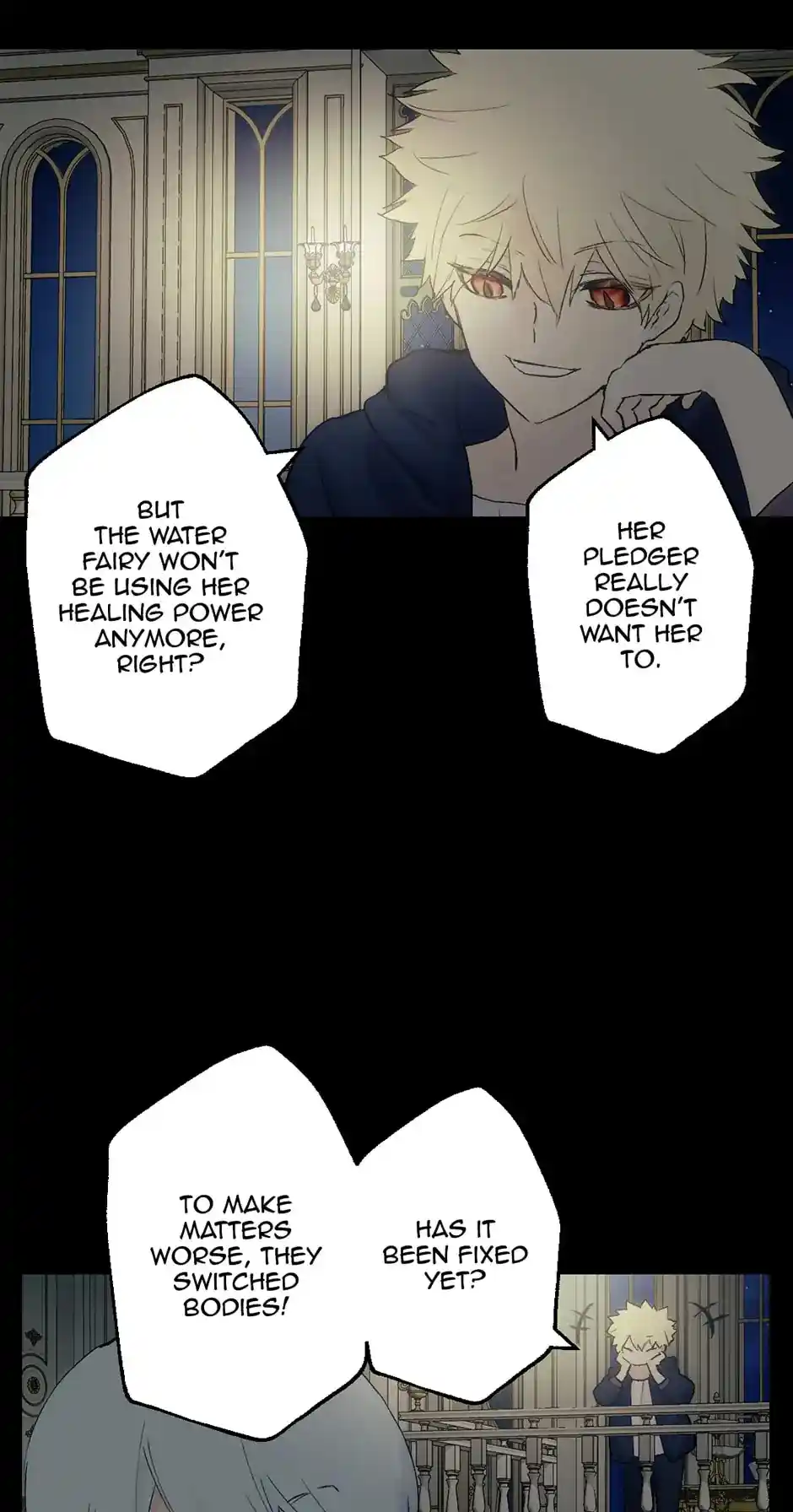 As Long As You Like It Chapter 193