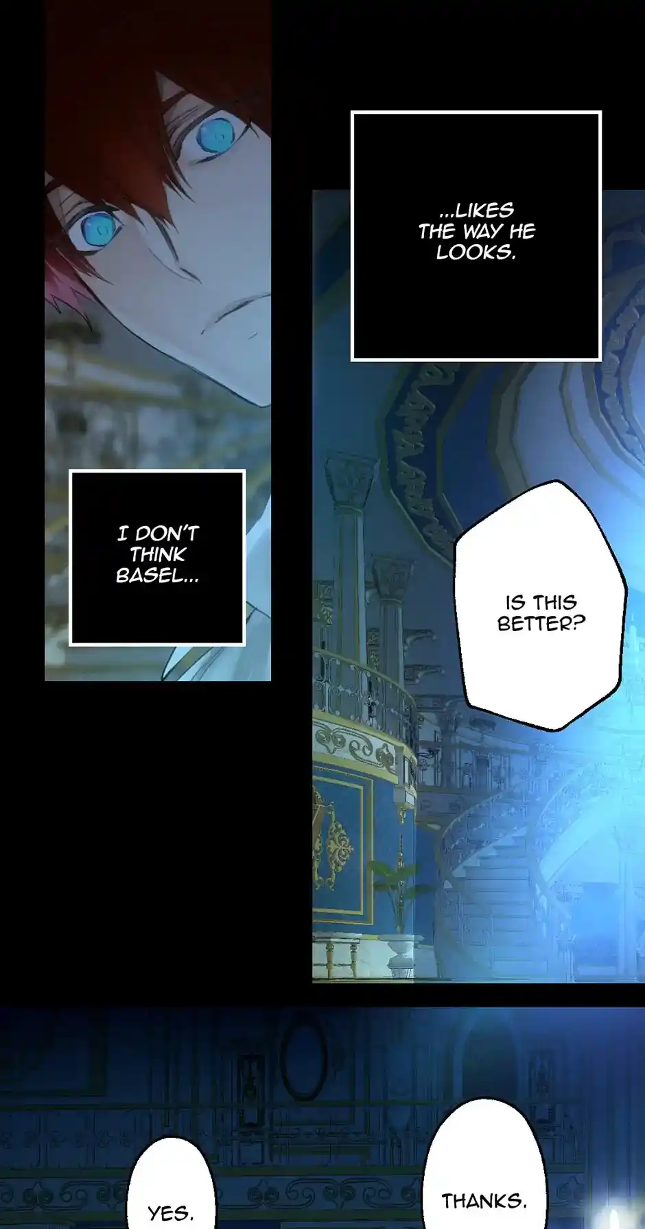 As Long As You Like It Chapter 193