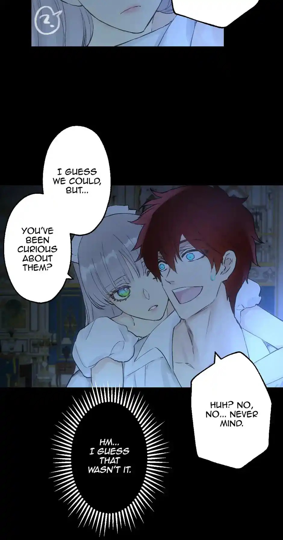 As Long As You Like It Chapter 193