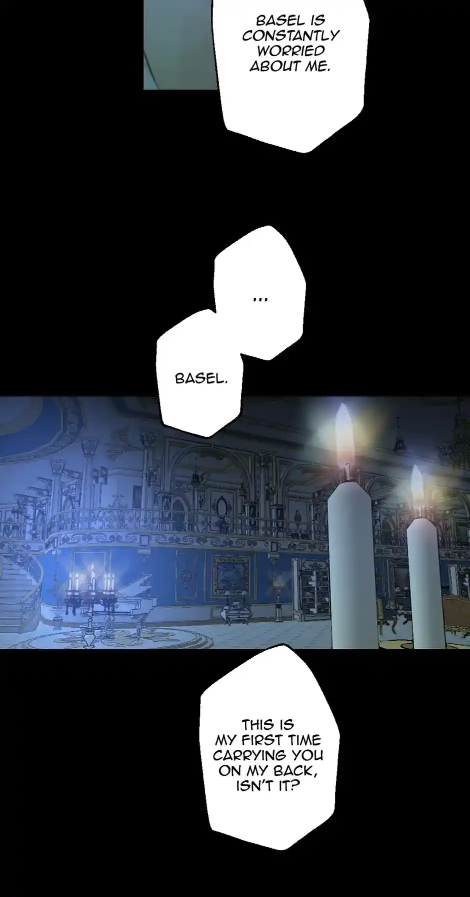 As Long As You Like It Chapter 193