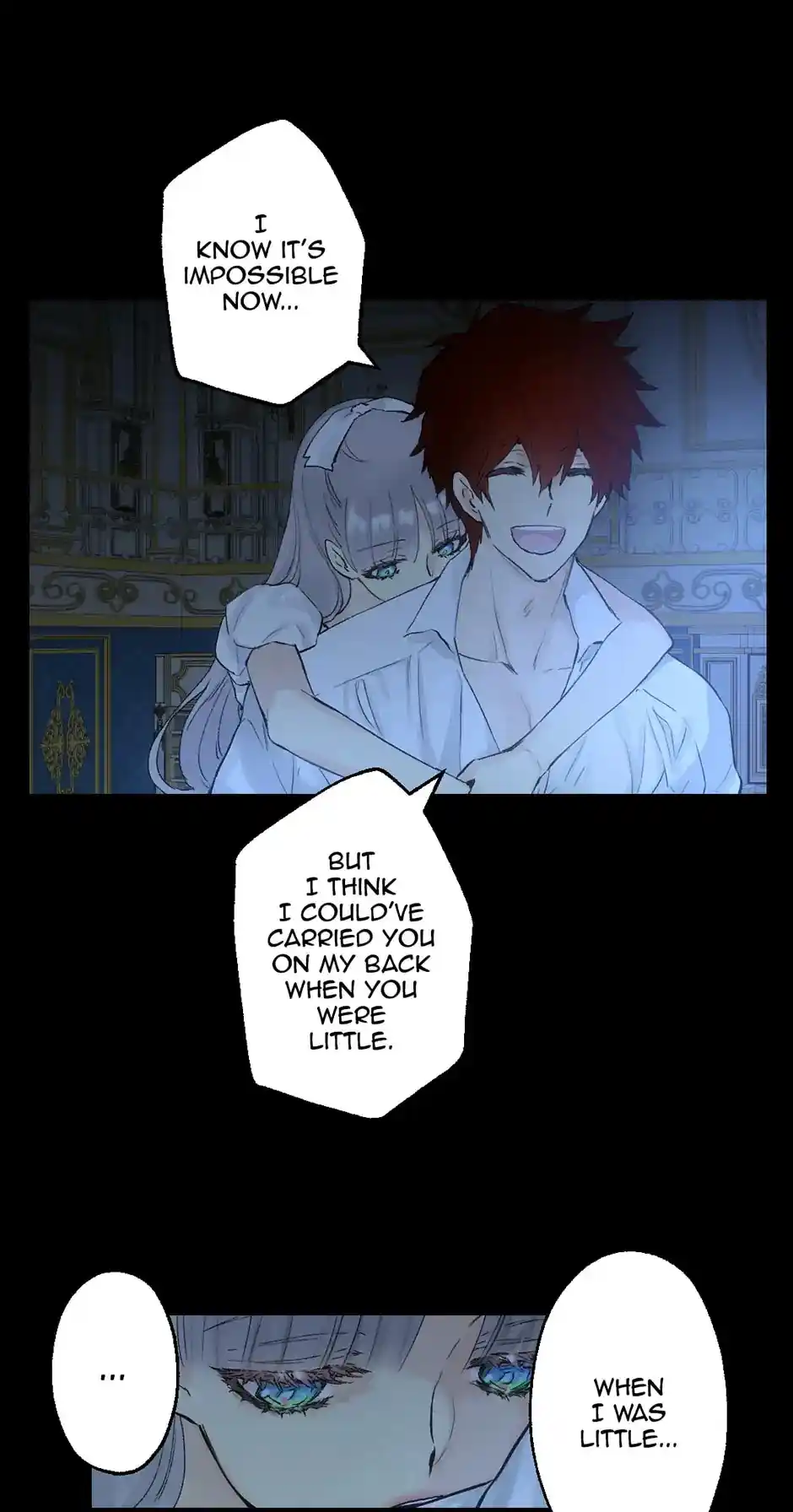 As Long As You Like It Chapter 193