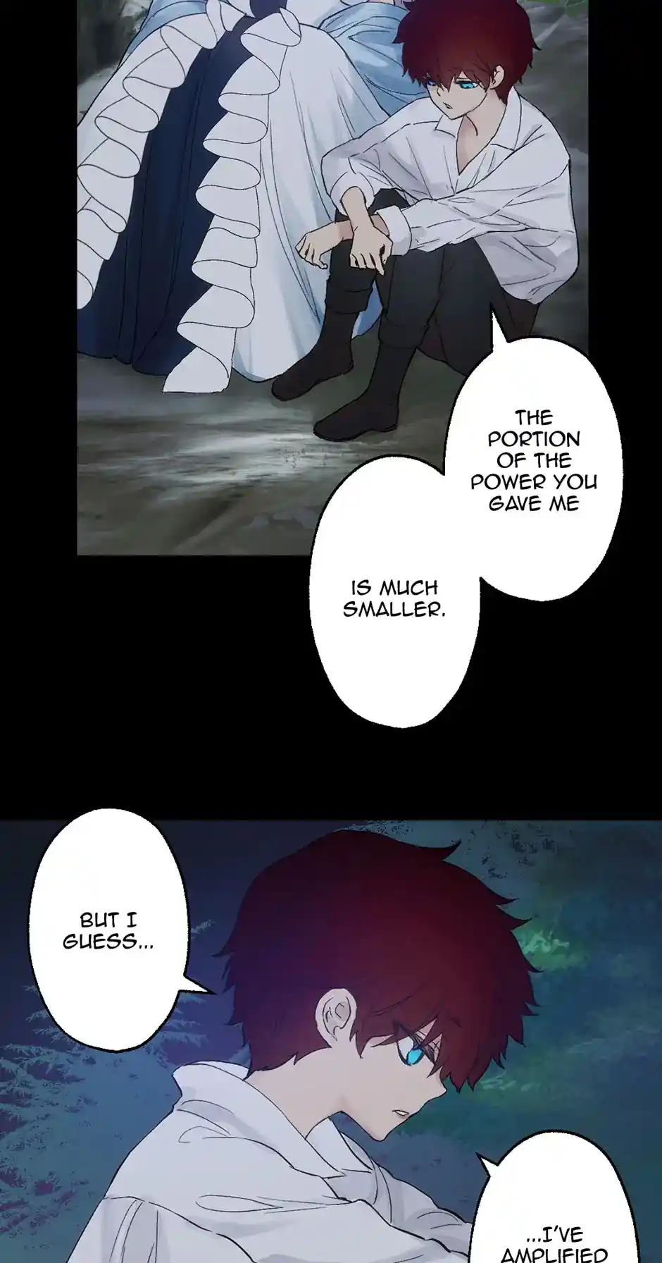 As Long As You Like It Chapter 194